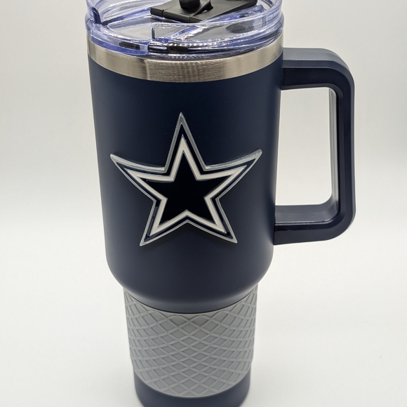 NFL Other - NFL Dallas Cowboys Travel Tumbler